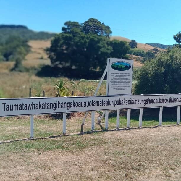 The World's Longest Place Name