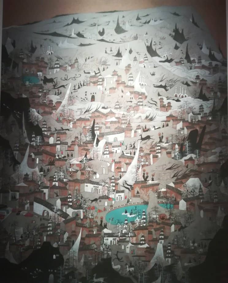 Chongqing Regional Art