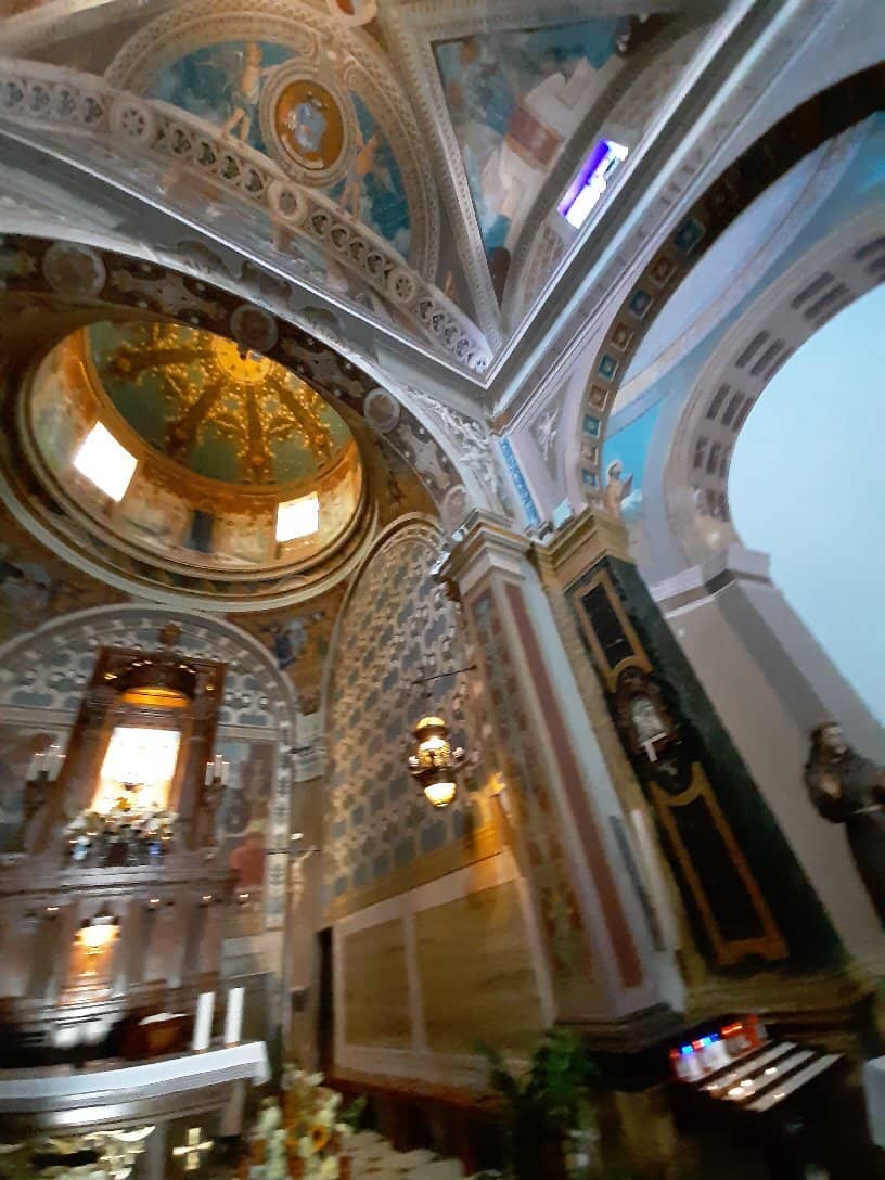 Spiritual Atmosphere