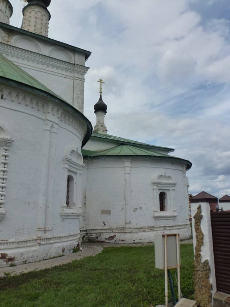 The Four Open Churches