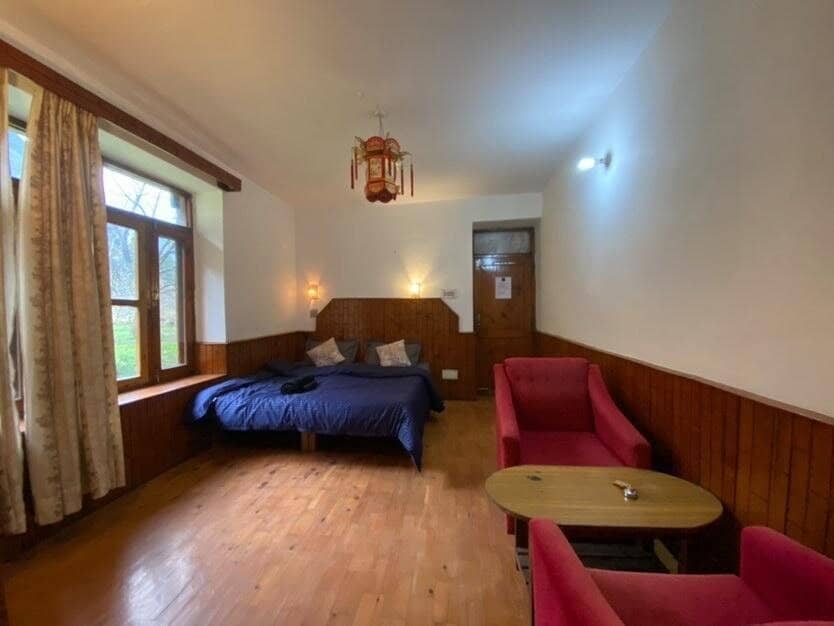 Traditional Himachali Architecture