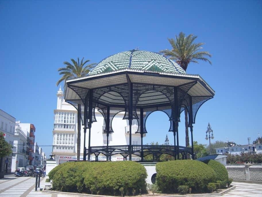 Chiclana's Historic Center