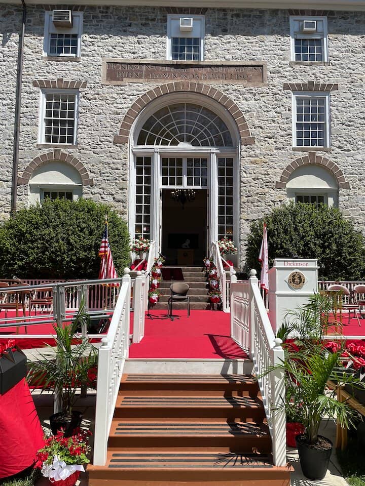 Vibrant Downtown Carlisle