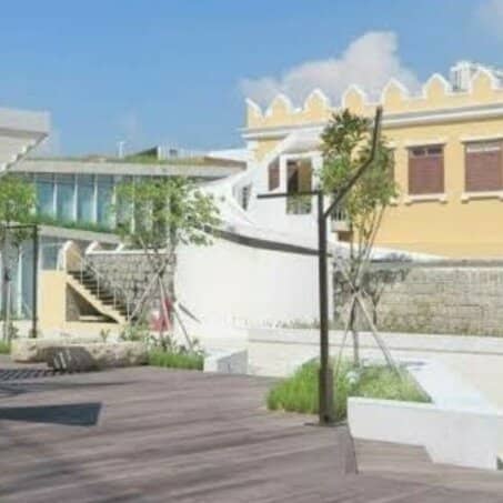 Neoclassical Mughal Architecture