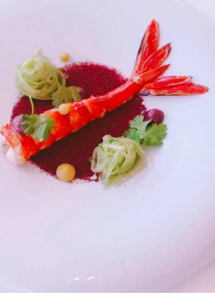 Tasting Menu with Wine Pairings