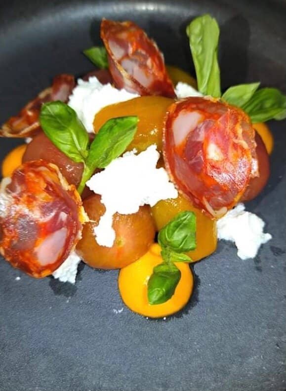 Creative Modern Portuguese Cuisine