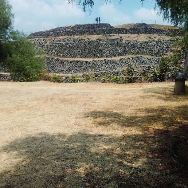 Museum of Cuicuilco