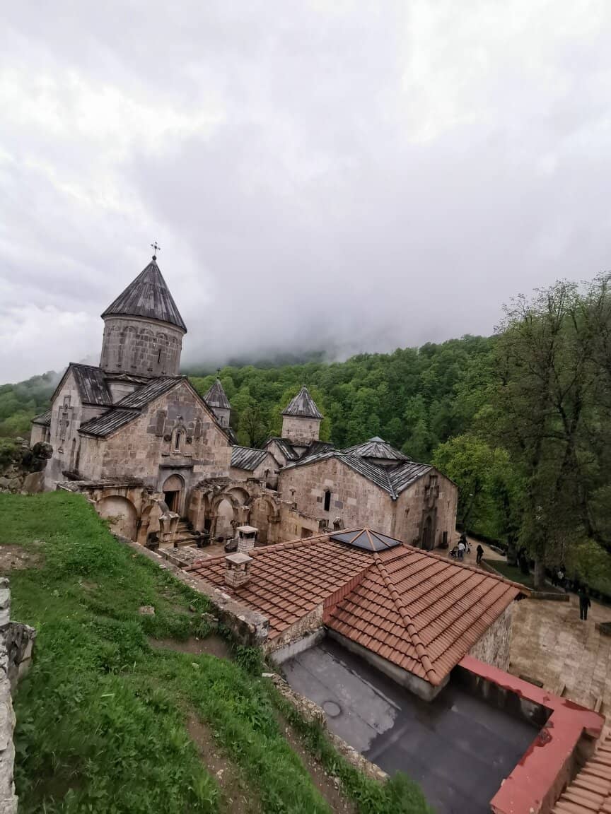 The Main Church (St. Gregory)