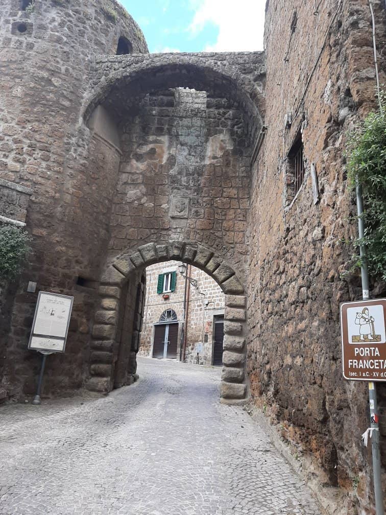 Etruscan Foundations