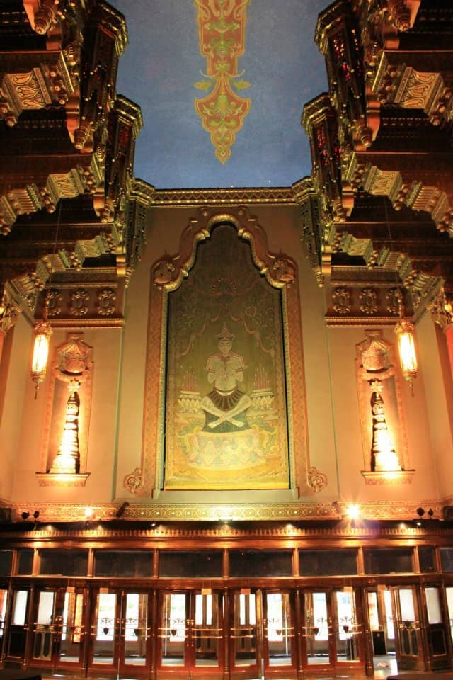 The Grand Lobby