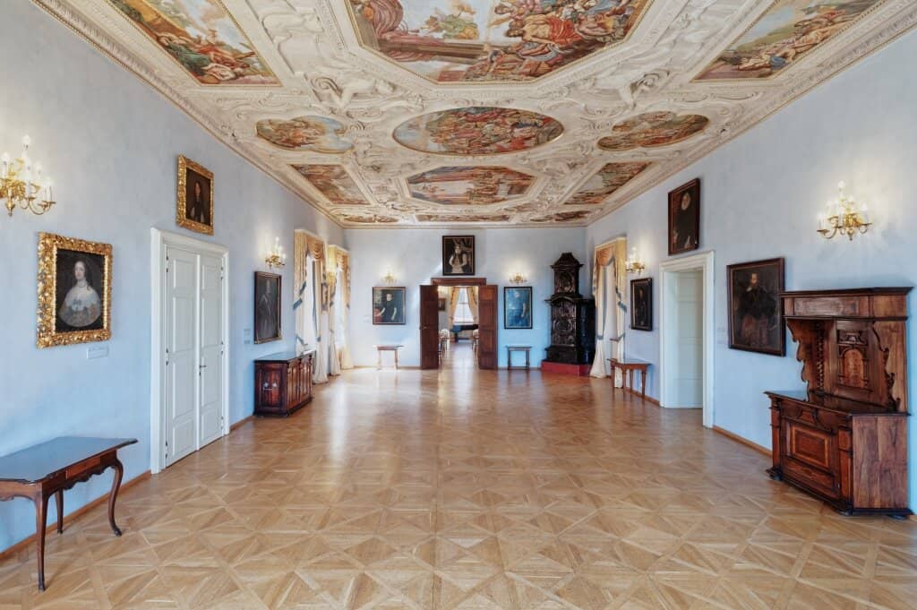 Masterpieces by Old Masters