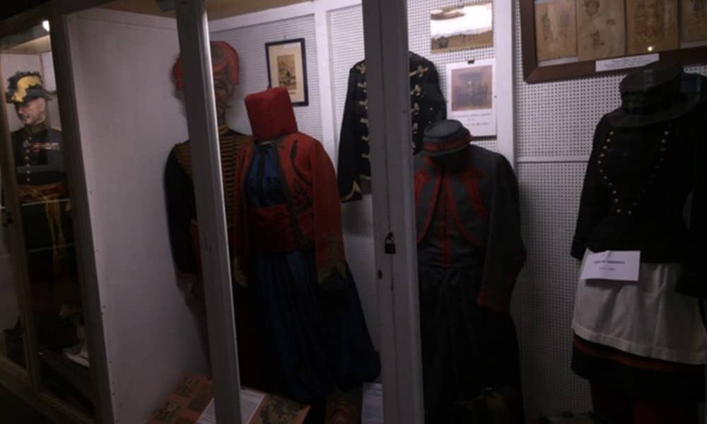 Diverse Weaponry Collection