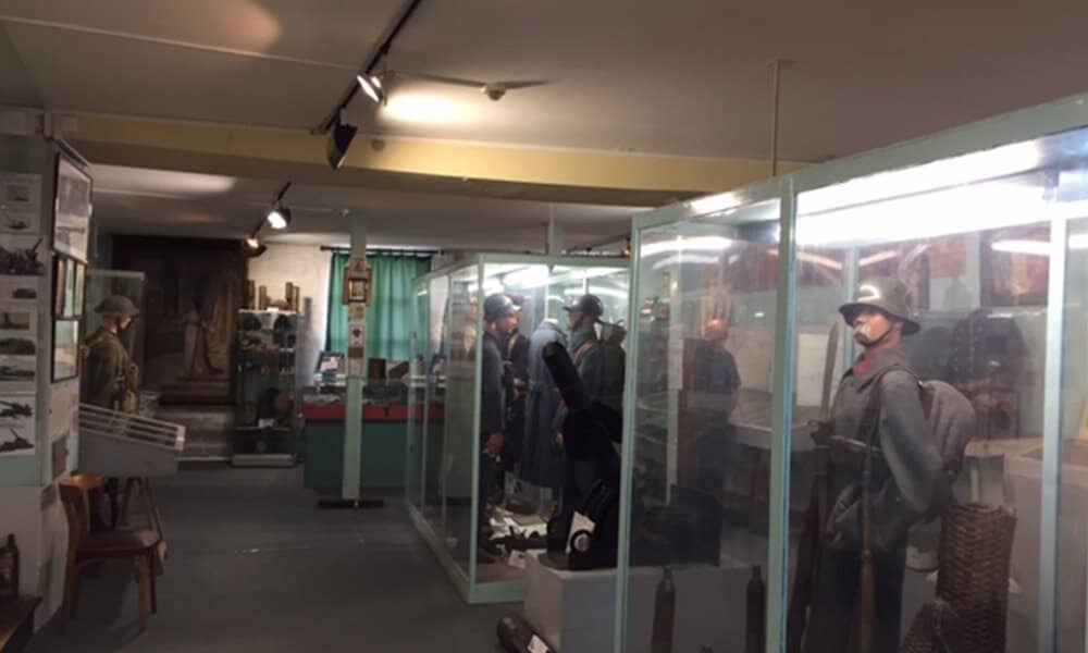 Medal and Insignia Display