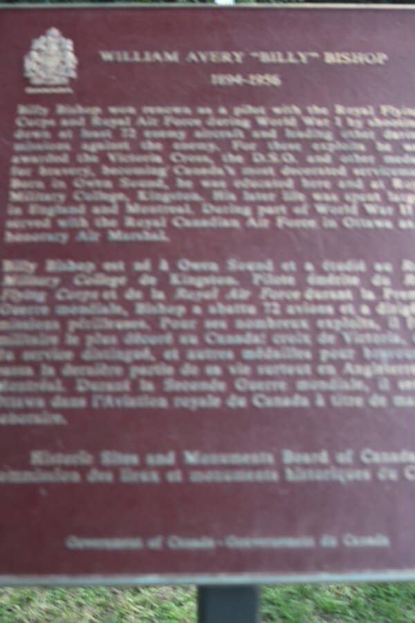 Tribute to Canadian Patriots