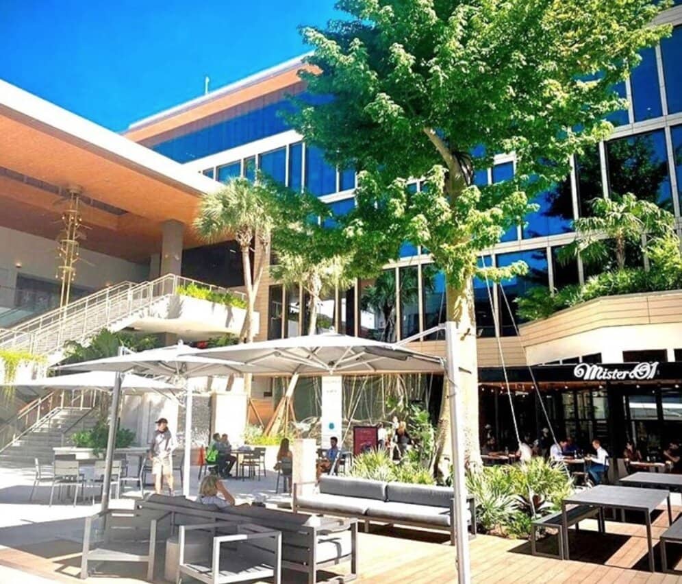 The Courtyard Experience