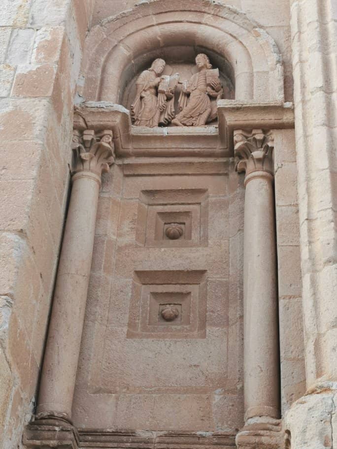 Episcopal Palace & Casa Del Cid