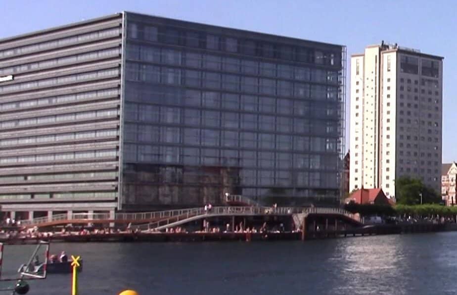 Public Gathering Space