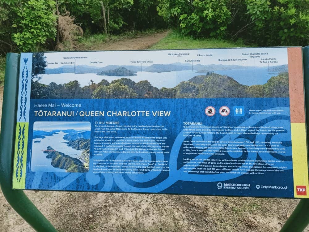 Picton Harbour Trail