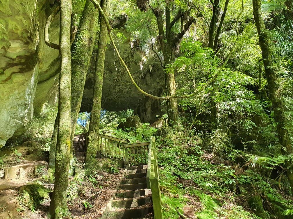 River and Arch Synergy