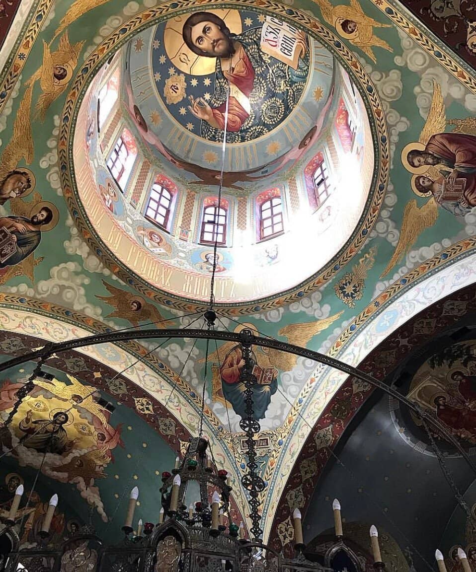 The Bell Tower's Majesty