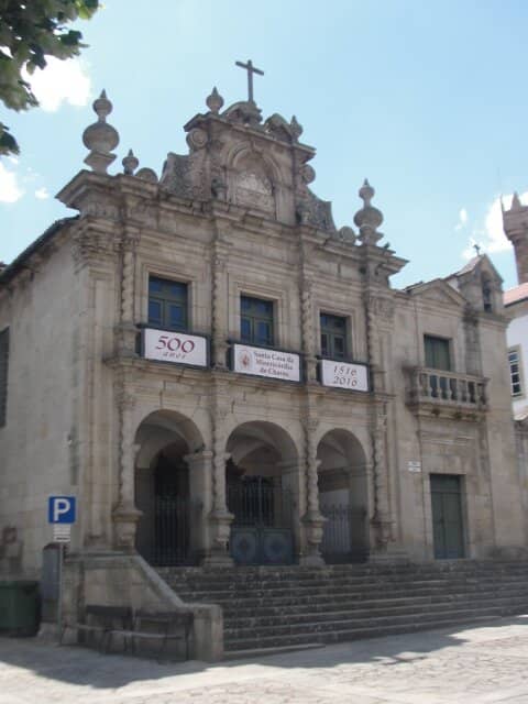 Maneirist Facade