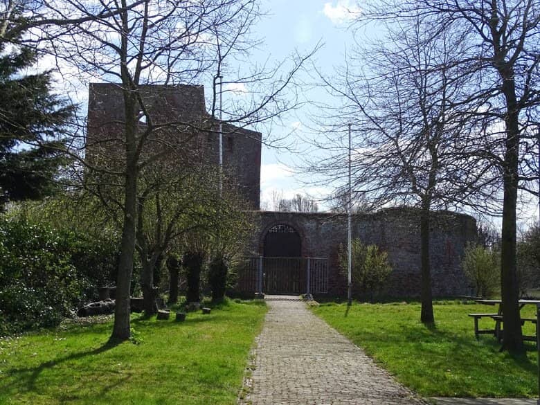 Castle Ruins