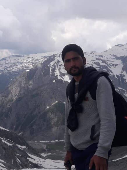 Amarnath Yatra Route