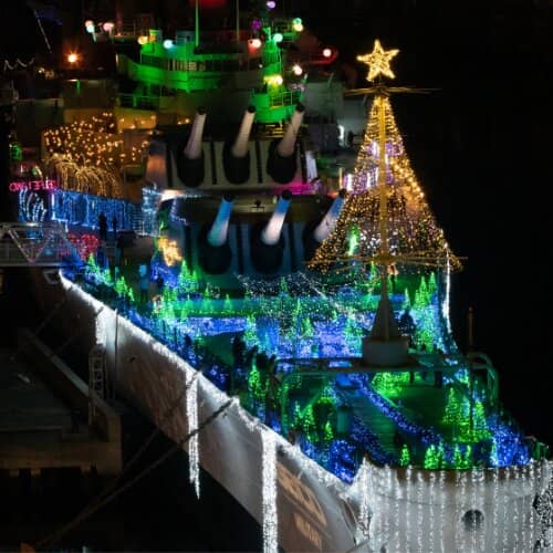 Nauticus Interactive Exhibits