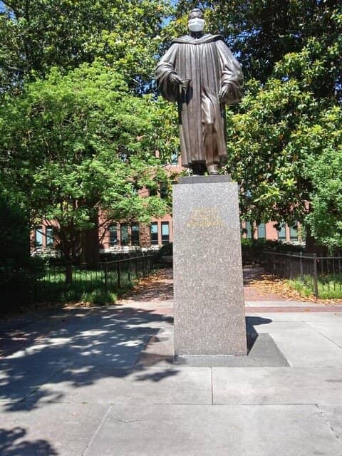 The Beautiful Campus