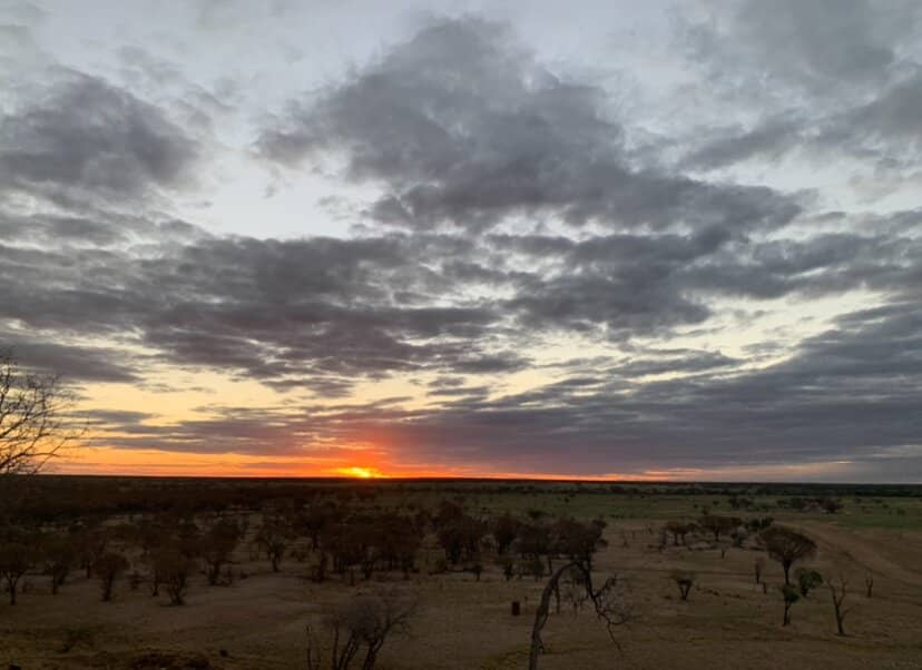 The Journey to the Middle of Nowhere