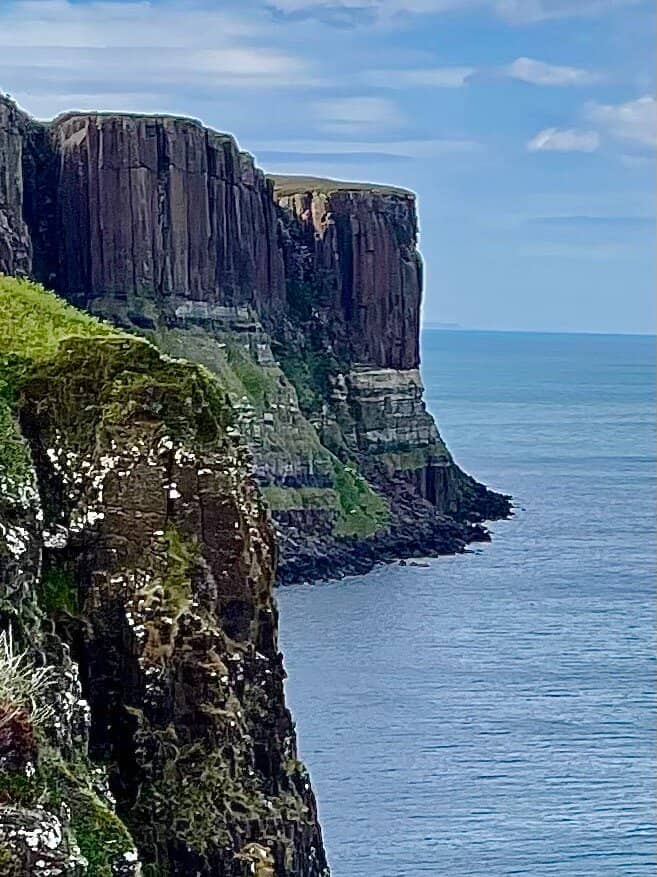 Kilt Rock Sea Cliffs