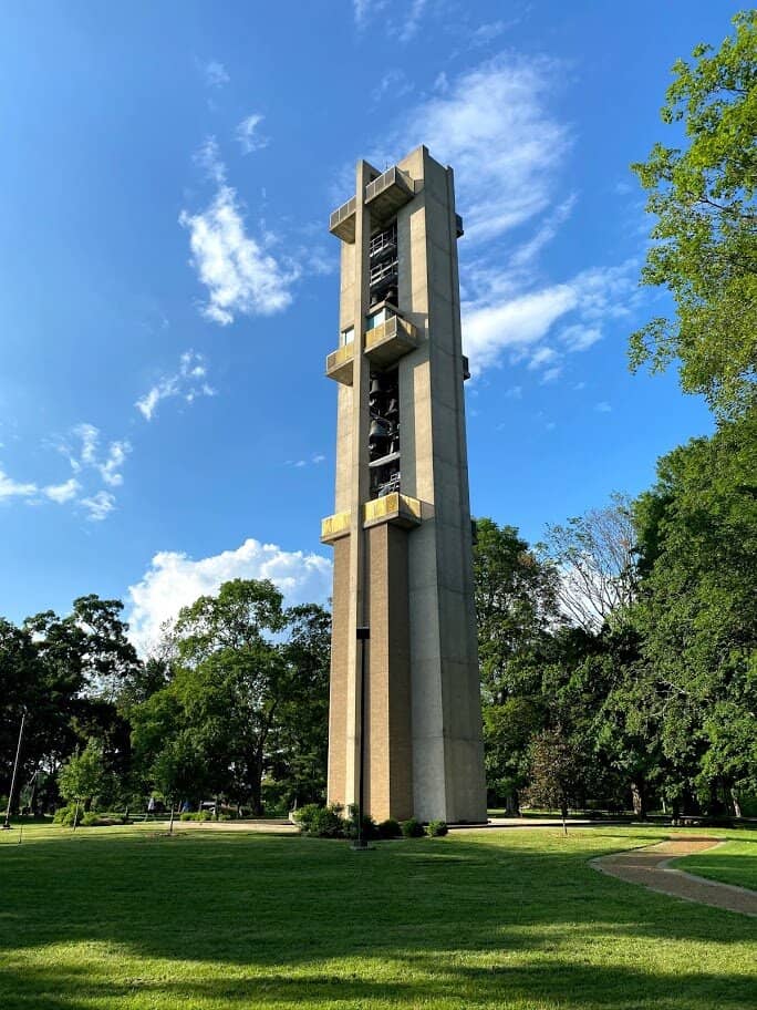 Daily Carillon Recitals