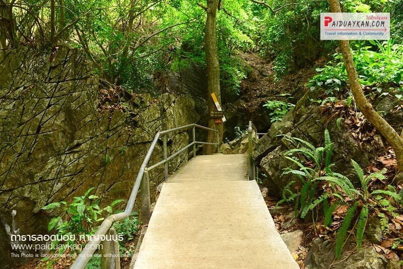 Than Lod Noi Cave
