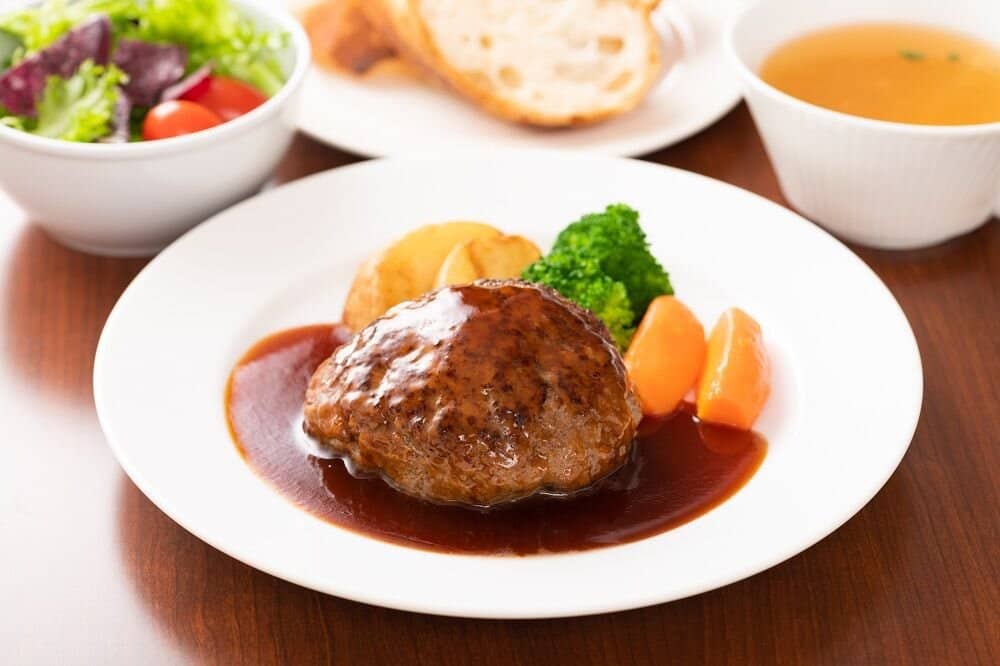 Buttery Garlic Bread