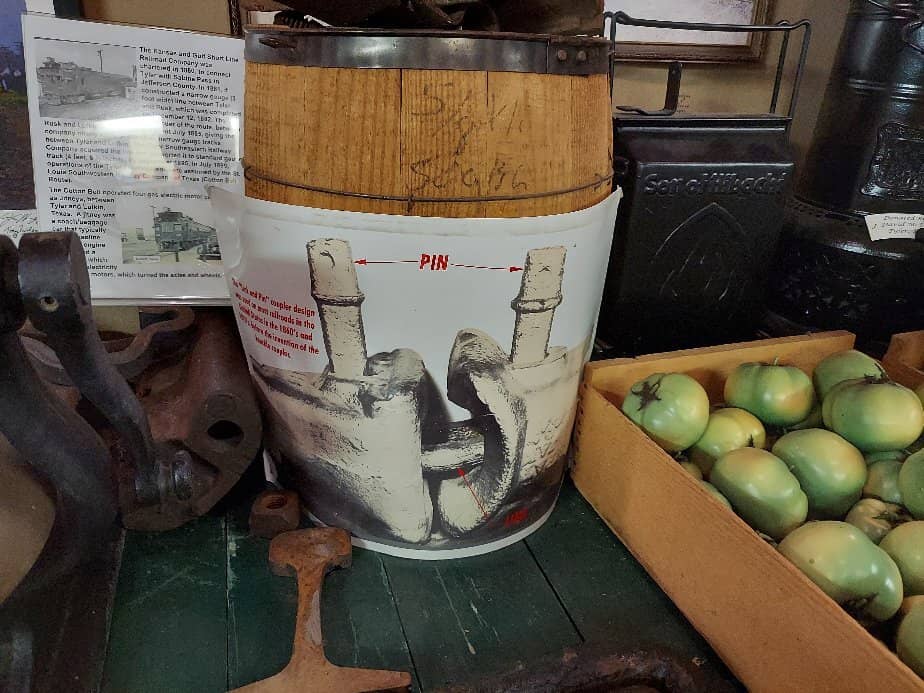 Handcrafted Wooden Trains