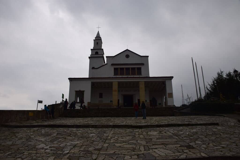 Monserrate Sanctuary