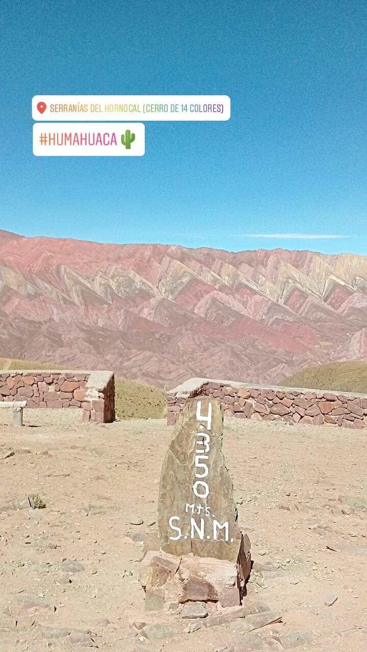 Geological Formation