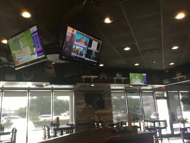 Extensive Beer Selection