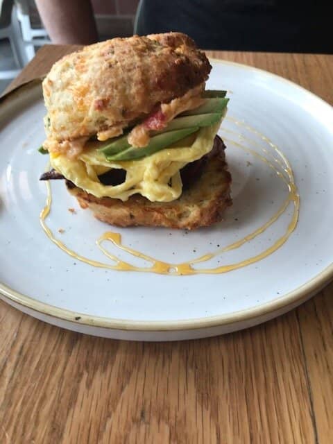 Delectable Main Dishes