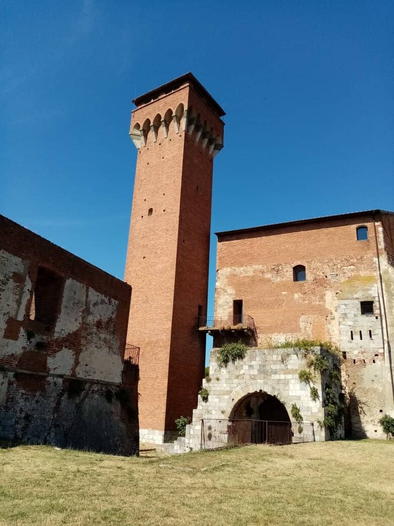 Panoramic River Views