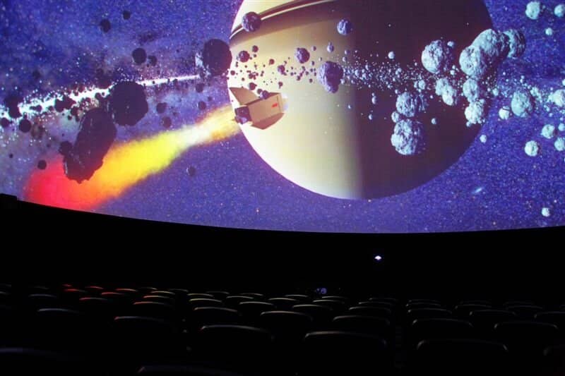 Telescope Tour