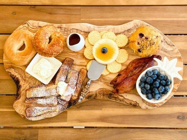 Warm & Welcoming Ambiance