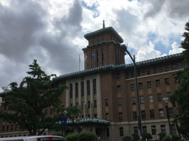 Panoramic Yokohama Bay Views