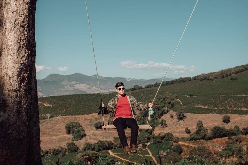 Vertical photo