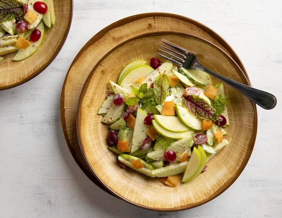 Traditional Fast Food Experience