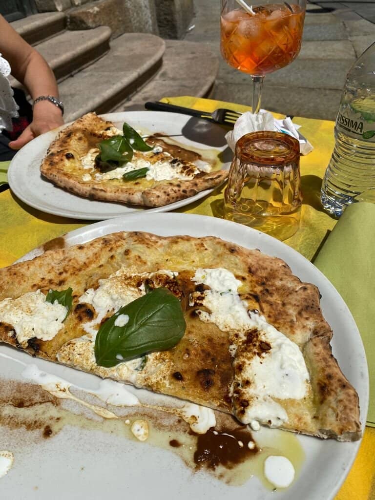 Unique Fusion Flavors