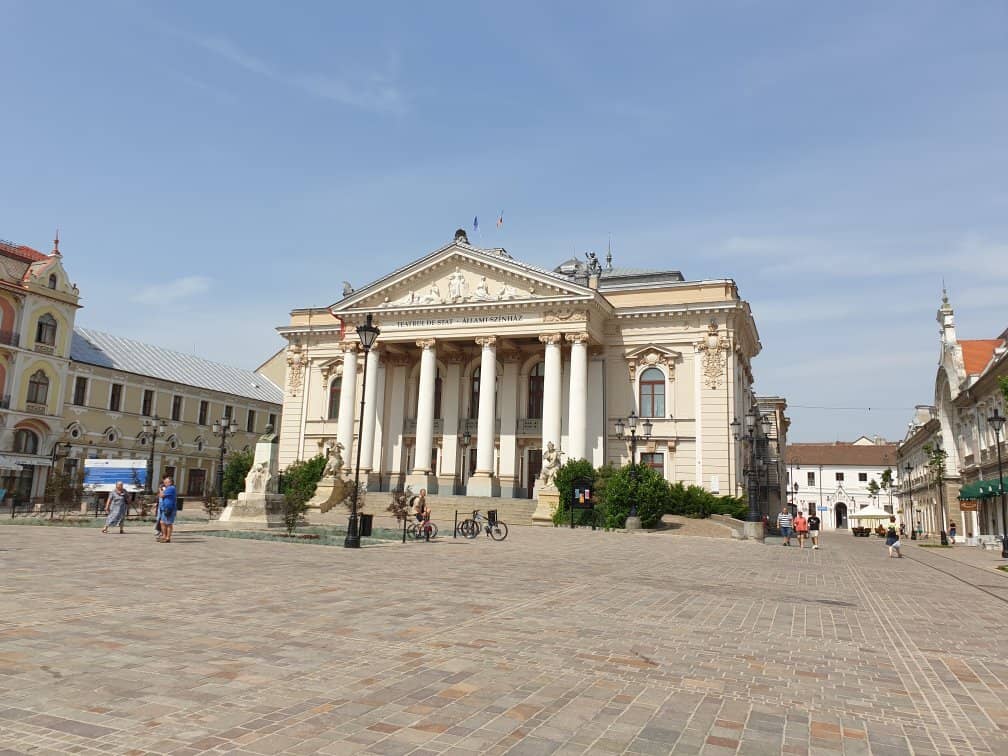 Neoclassical & Rococo Facade