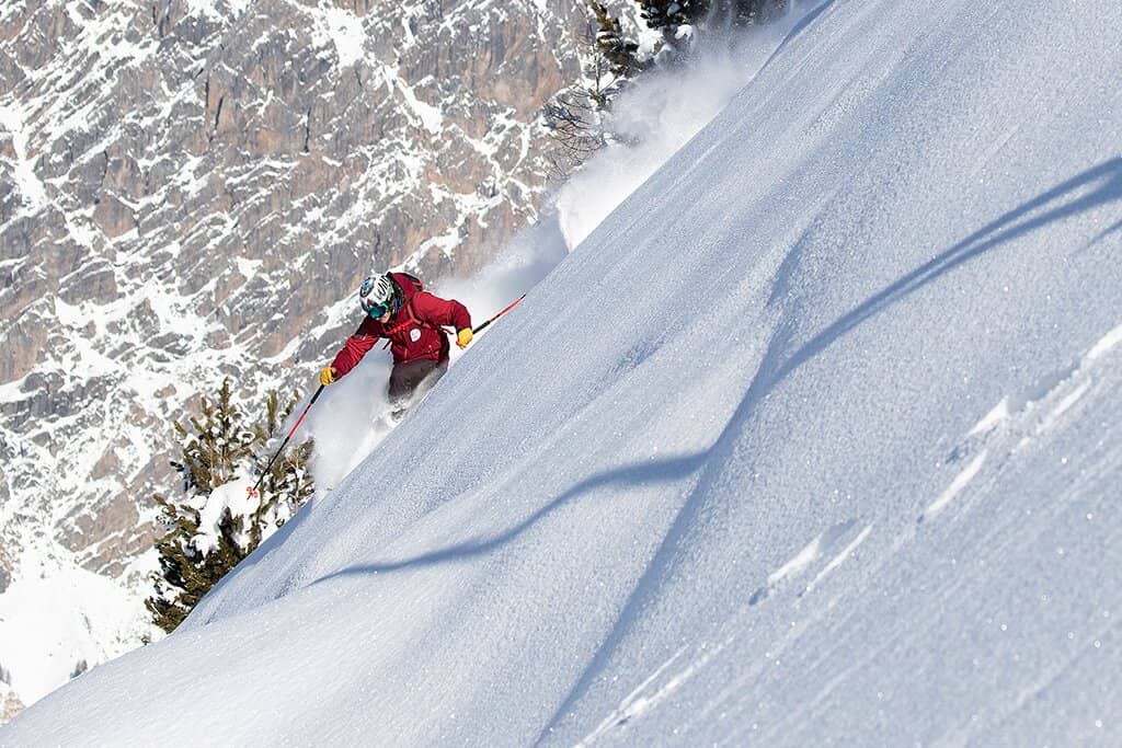 Long Ski Runs