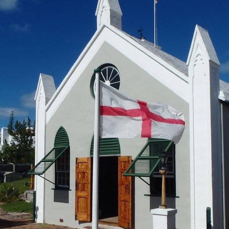 Boxed and Gated Pews