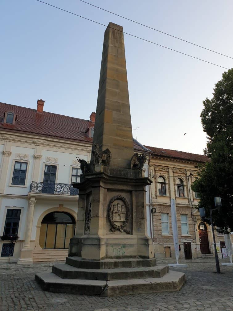 Cluj's Coat of Arms
